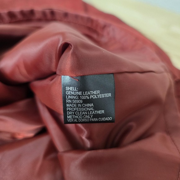 Antonio Melani Dress Womens 4 Brick Norah Genuine Suede Leather Midi Sleeveless - Picture 6 of 13